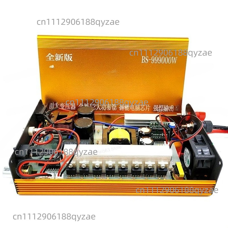 High Power Inverter Head Kit - - đánh giá và giá Boost Converter