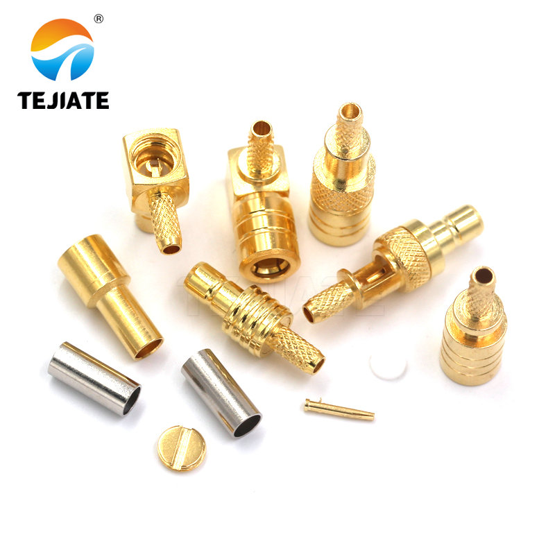 1 Chiếc SMB Cổng Kết Nối SMB-K - đánh giá và giá Ipex Connector