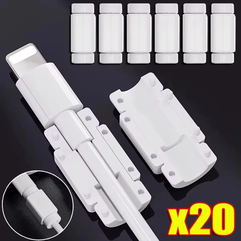 Anti Break Cable Protector Sof - đánh giá và giá Micro Usb Cable