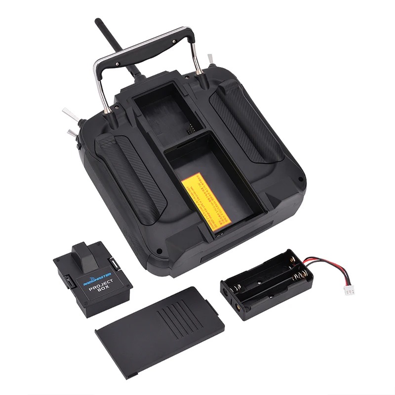 RadioMaster TX16S MKII V4.0 EL - đánh giá và giá Antenna 2.4Ghz