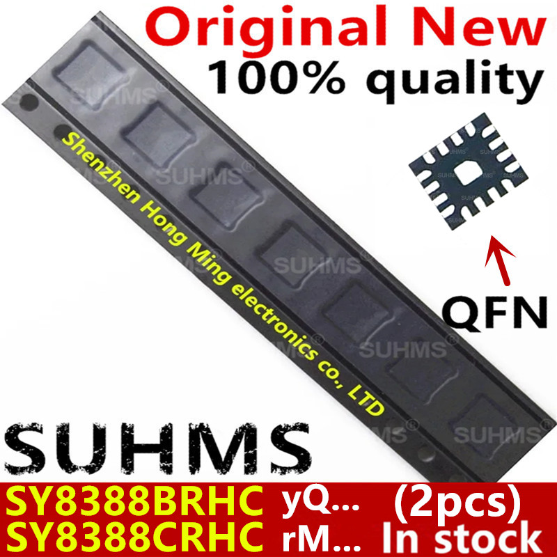 (2 Món) 100% Mới SY8388BRHC SY - đánh giá và giá Perfboard