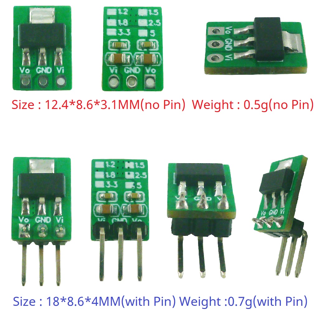 For Arduiuo ESP32 Tiny Out 1A  - đánh giá và giá Esp32 Step Down Buck