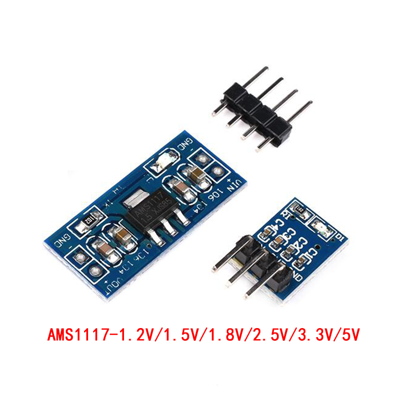 5pcs/lot AMS1117 1.2V 1.5V 1.8 - đánh giá và giá Ams1117 Module