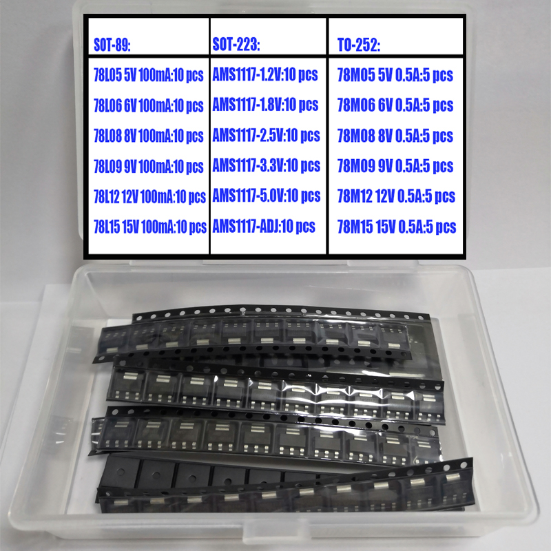 SMD Bộ Điều Chỉnh Điện Áp Asso - đánh giá và giá Ams1117 Module