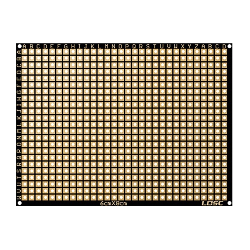Nguyên mẫu bảng mạch PCB FR4 m - đánh giá và giá Pcb Prototyping Board