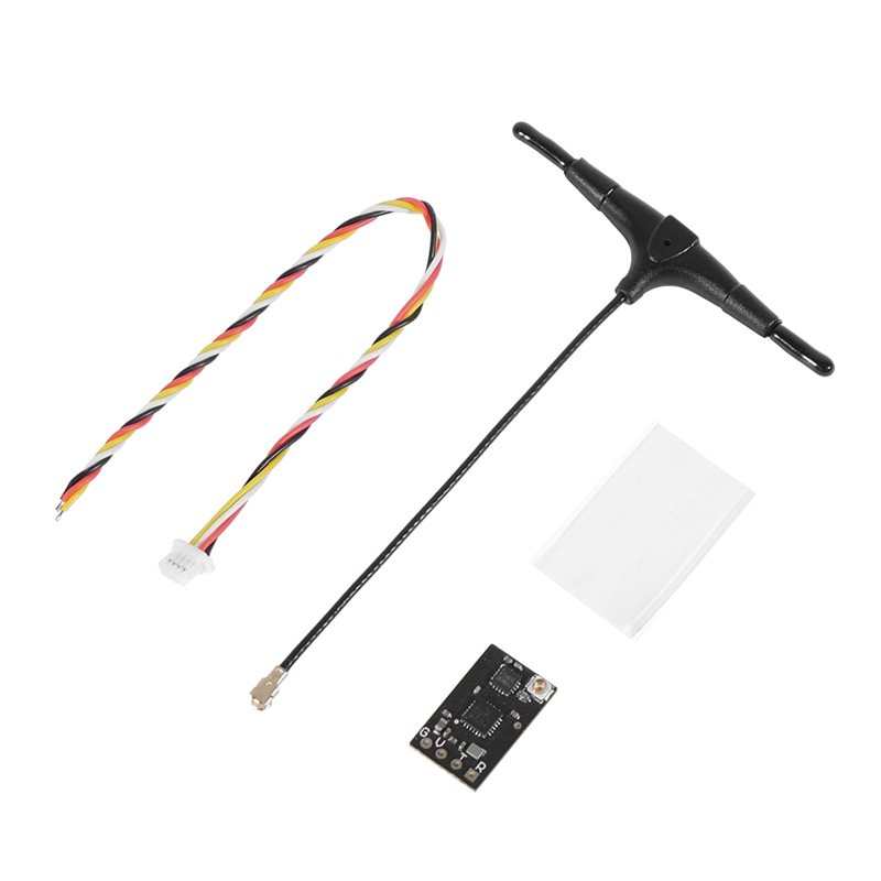 3X ELRS 2.4Ghz NANO Receiver W - đánh giá và giá Antenna 2.4Ghz