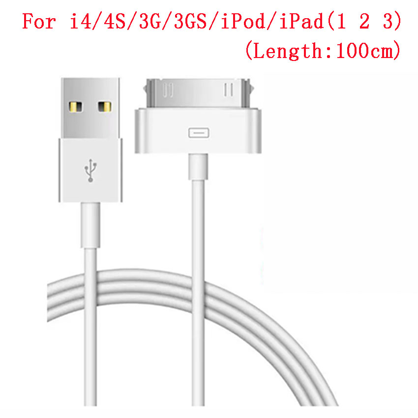 30Pin USB Charger Cable For iP - đánh giá và giá Micro Usb Cable