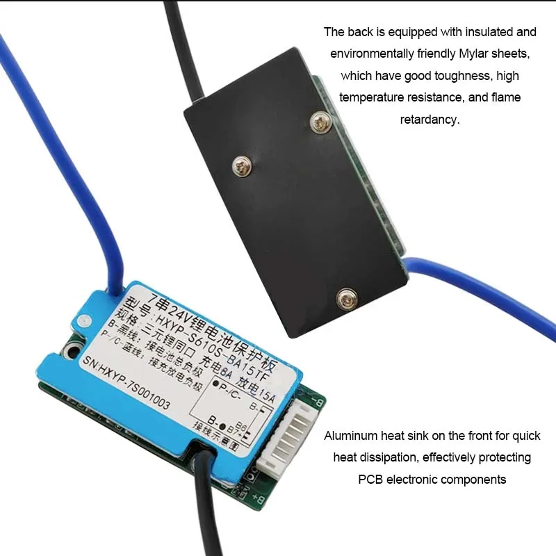 HeltecBMS 6S 7S 8S 9S 10S BMS  - đánh giá và giá Proto Board