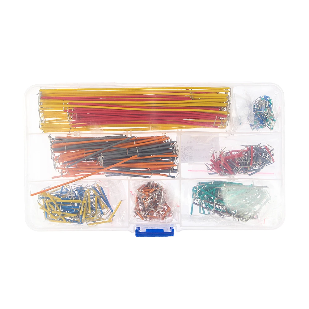 140-840Pcs Preformed Breadboar - đánh giá và giá Breadboard 400 Point