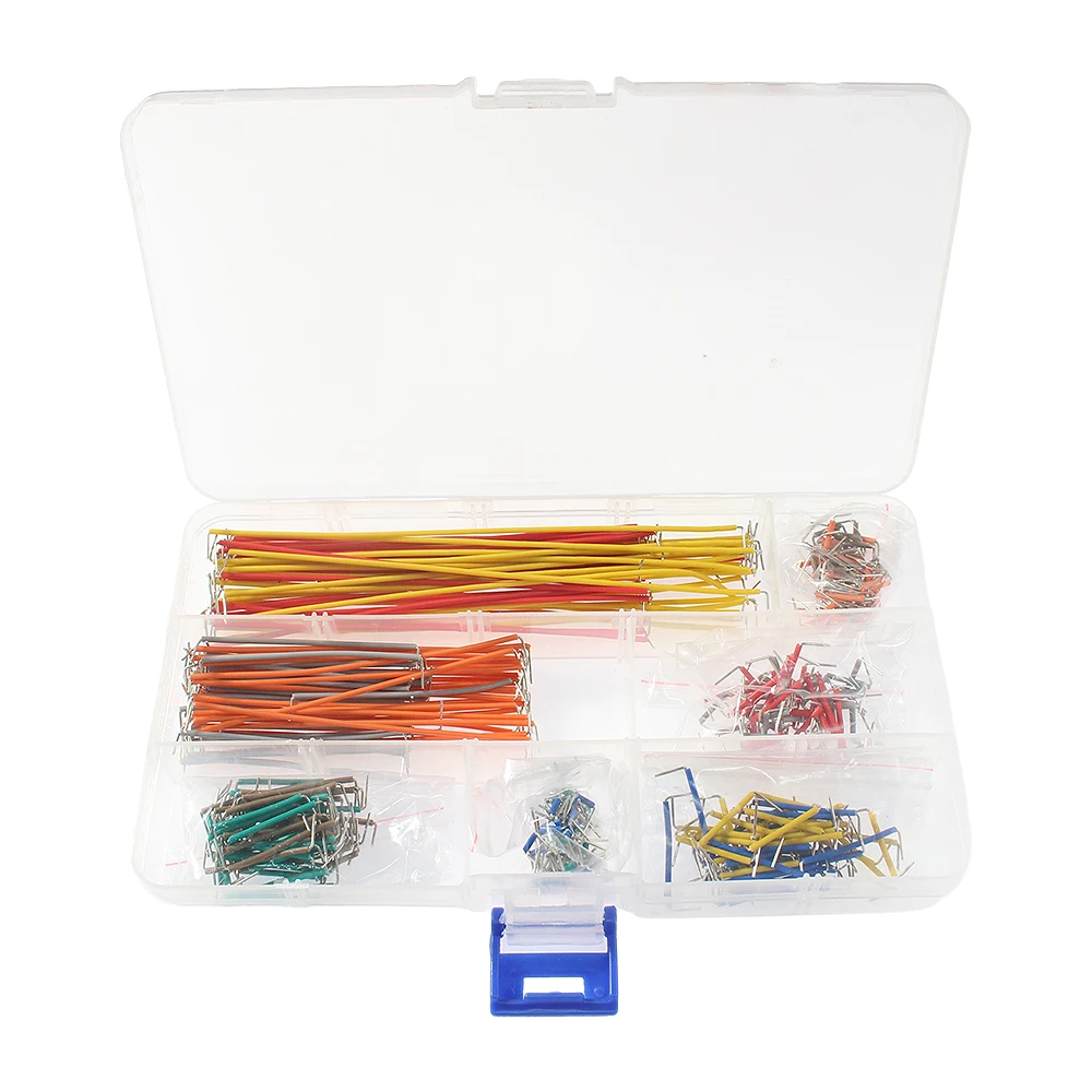 140-840Pcs Preformed Breadboar - đánh giá và giá Breadboard 400 Point