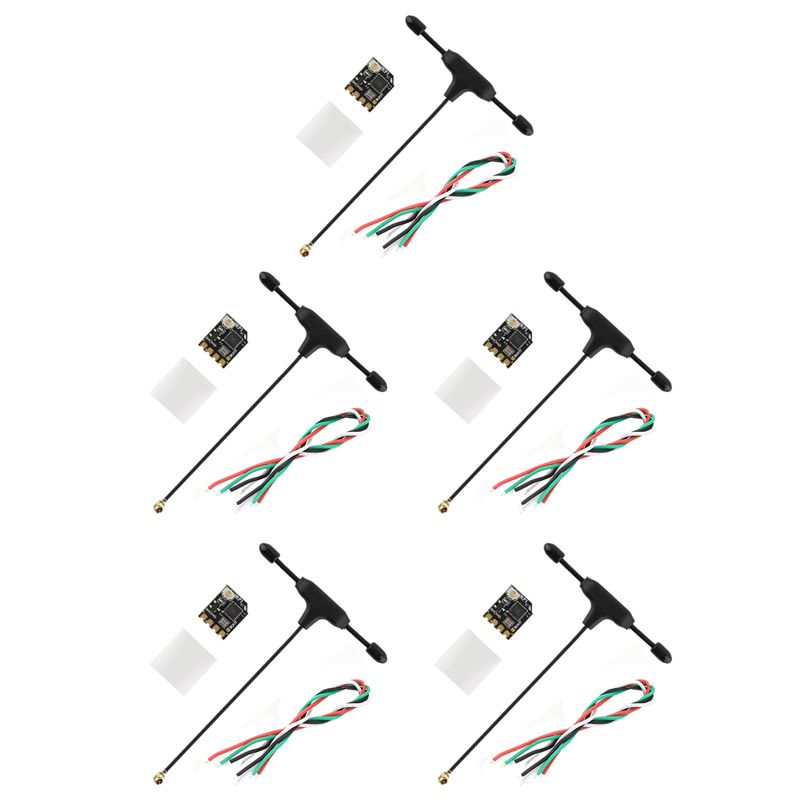 ABXE-5X RP1 2.4Ghz Expresslrs  - đánh giá và giá Antenna 2.4Ghz