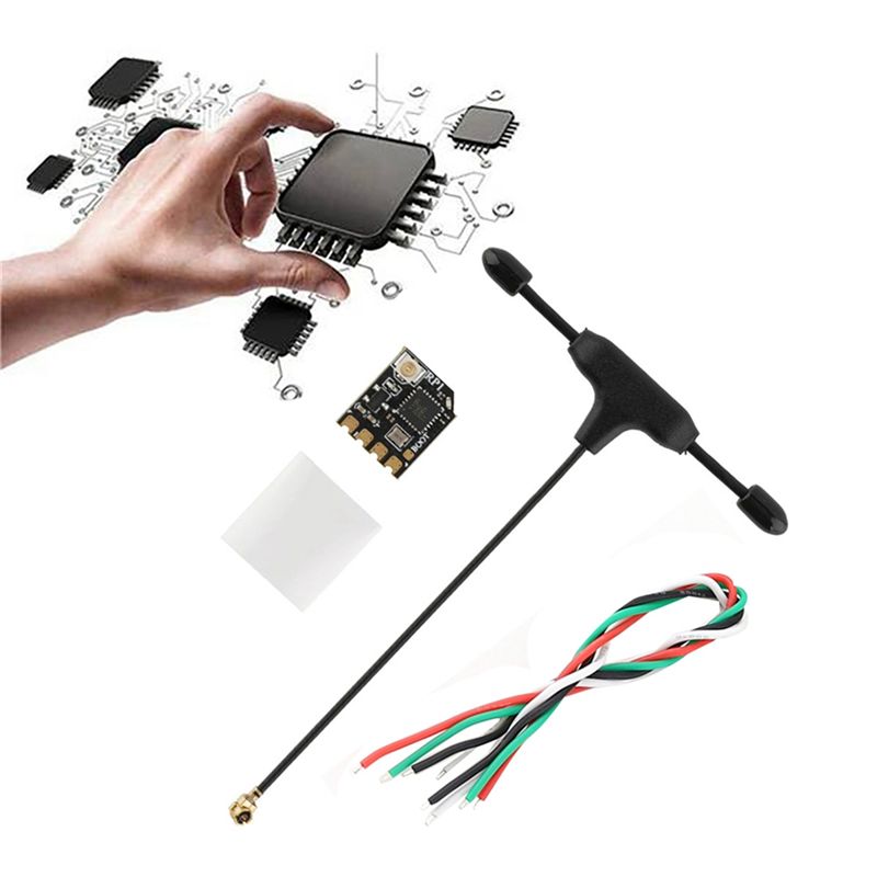 ABXE-5X RP1 2.4Ghz Expresslrs  - đánh giá và giá Antenna 2.4Ghz