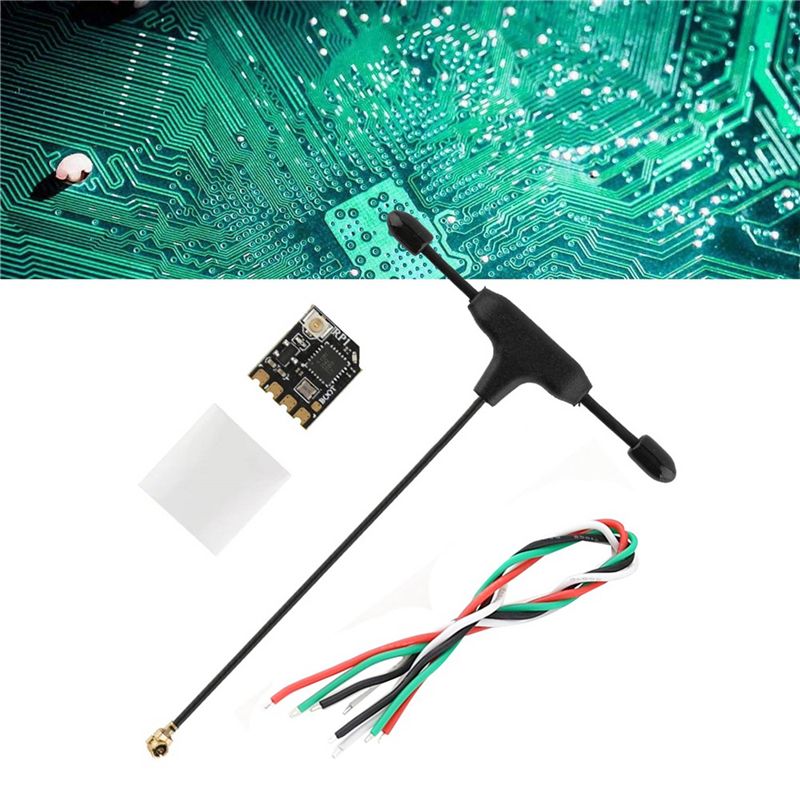 ABXE-5X RP1 2.4Ghz Expresslrs  - đánh giá và giá Antenna 2.4Ghz