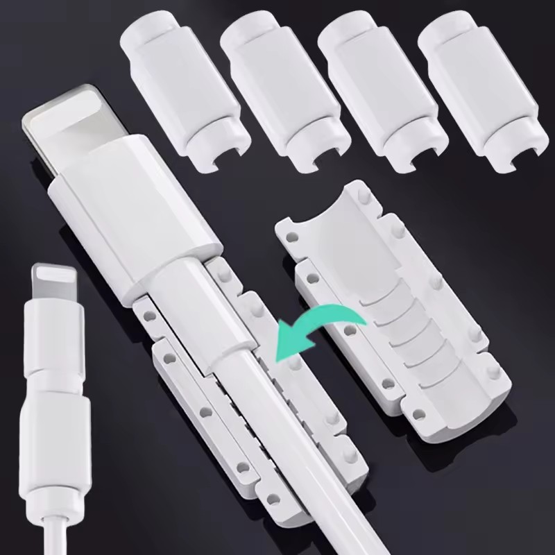 Anti Break Cable Protector Sof - đánh giá và giá Micro Usb Cable