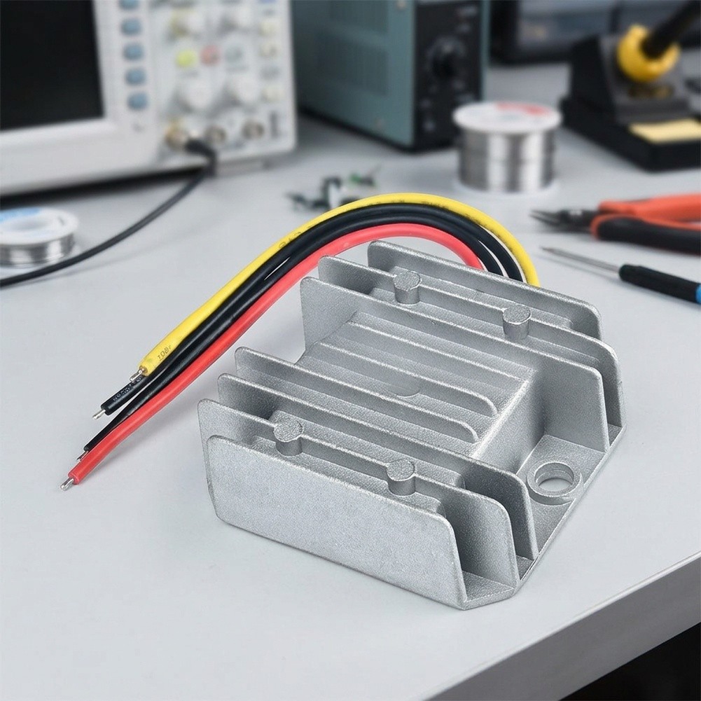 1pc 11-90V To 5V 3A(5A For 6A) - đánh giá và giá Dc Dc Converter
