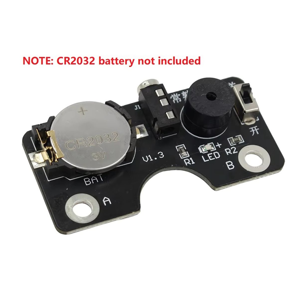 (A01R] CW Light and Sound Circ - đánh giá và giá Proto Board