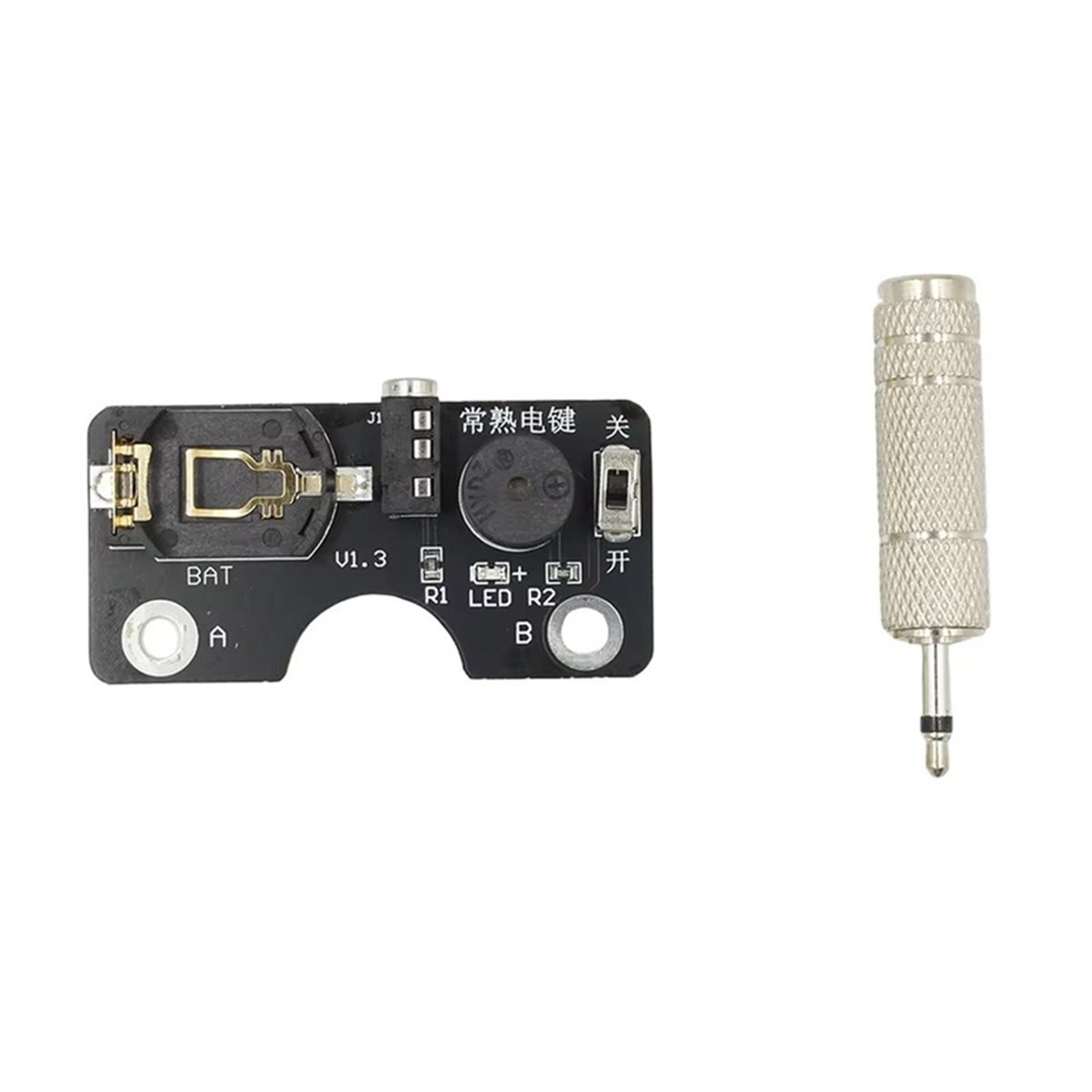 (A01R] CW Light and Sound Circ - đánh giá và giá Proto Board