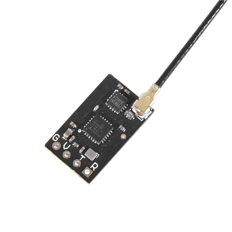 5X ELRS 2.4Ghz NANO Receiver W - đánh giá và giá Antenna 2.4Ghz