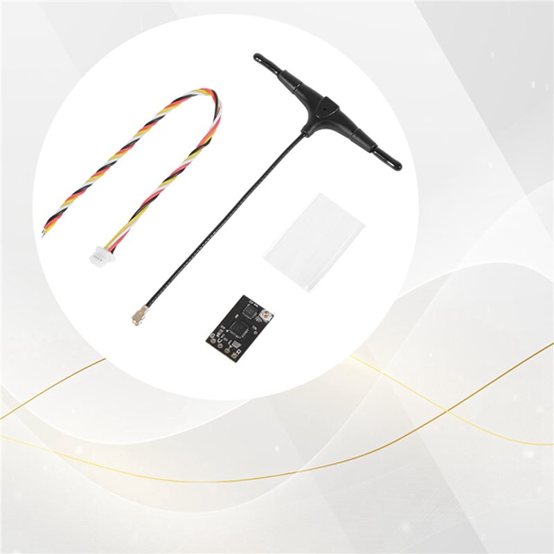 5X ELRS 2.4Ghz NANO Receiver W - đánh giá và giá Antenna 2.4Ghz