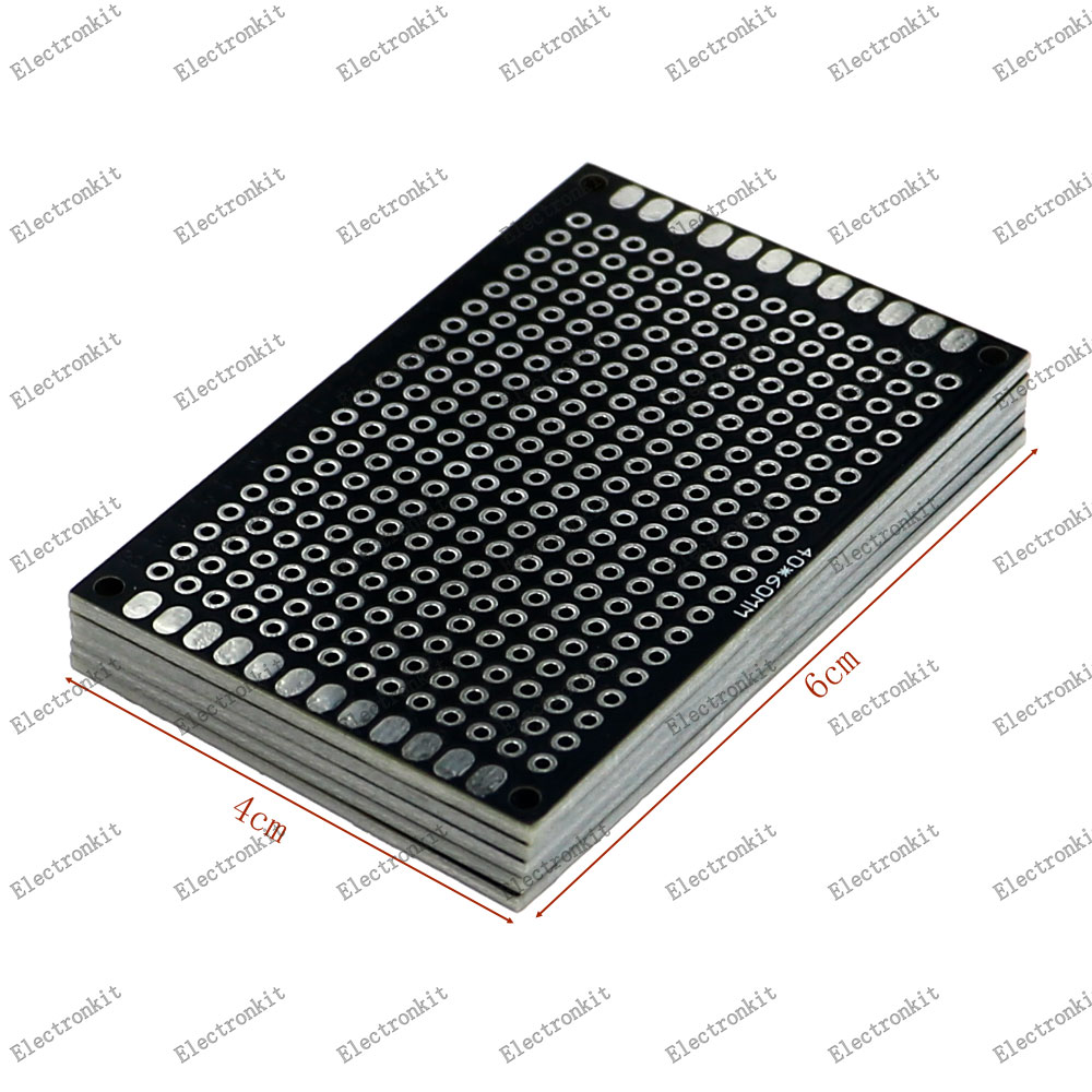 20 Cái/lốc PCB Nguyên Mẫu Ban  - đánh giá và giá Perfboard