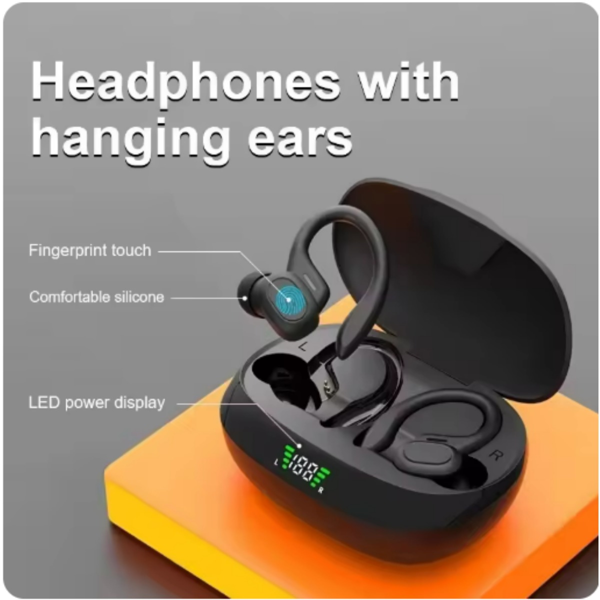 2027 New QCY Wireless Earbuds  - đánh giá và giá Usb C Cable
