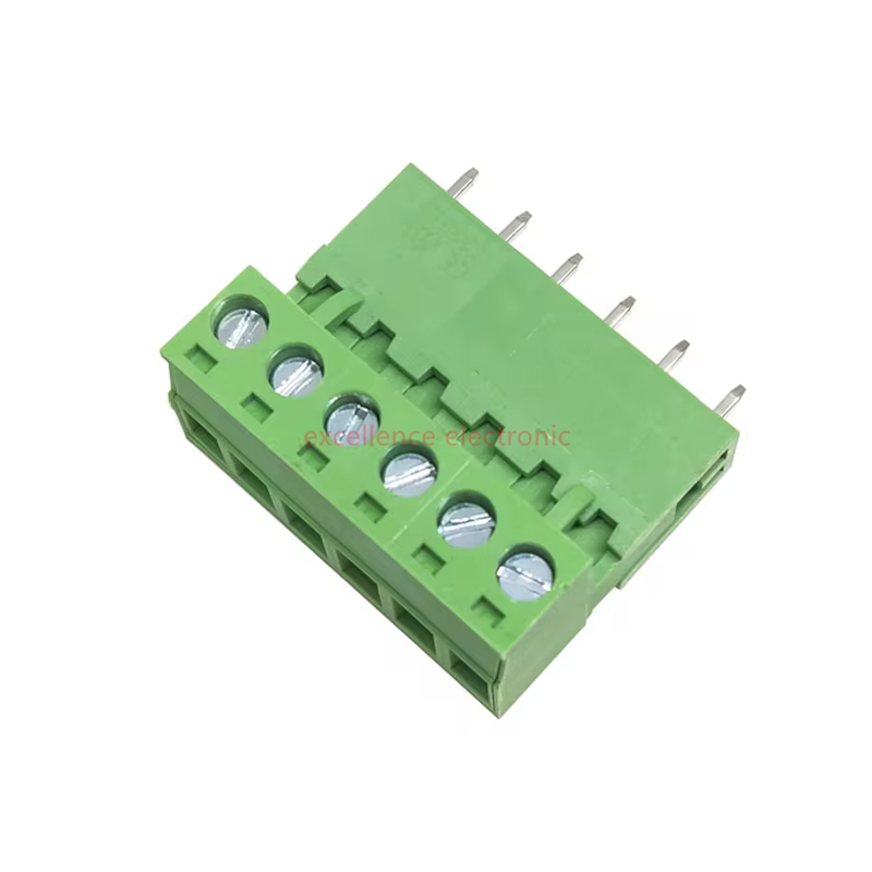 5Pairs 5.08mm Terminal Block 2 - đánh giá và giá Screw Terminal Block
