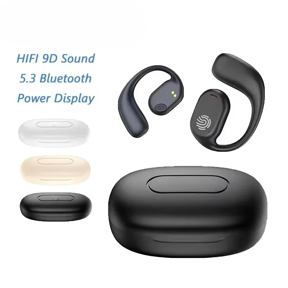 2028 QCY Bone Conduction Earph - đánh giá và giá Usb C Cable